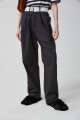 PANTALON BANSKY Negro
