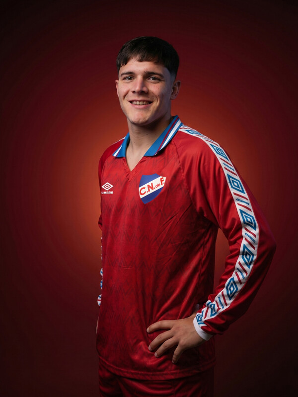 Camiseta Retro EA sports Nacional Oficial Hombre 469