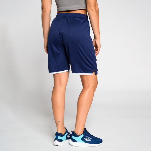 Short Futbol Dama Umbro Mujer 001