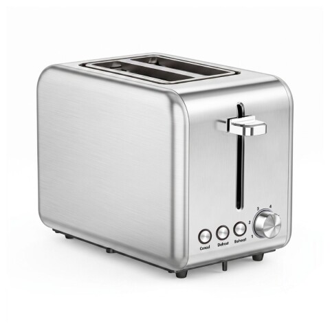 Tostadora Midea 2 Ranuras 950 W Tostadora Midea 2 Ranuras 950 W