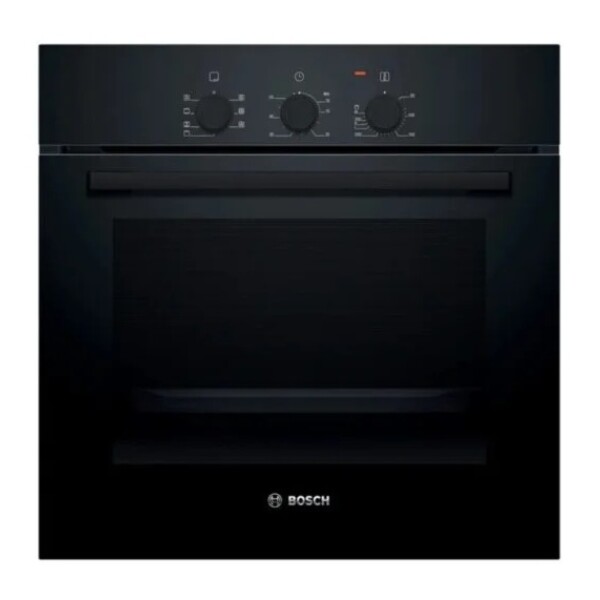 Horno de empotrar Bosch HBF011BA2 Multifunción Negro Horno de empotrar Bosch HBF011BA2 Multifunción Negro
