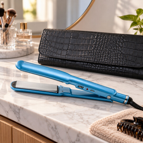 Plancha Babylisspro Ergonómica 1½" Nano Titanium Babnt9559uz PLANCHITA DE PELO BABYLISSPRO BNT9559