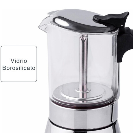 Cafetera Italiana Siena 4 Tazas Cafetera Italiana Siena 4 Tazas