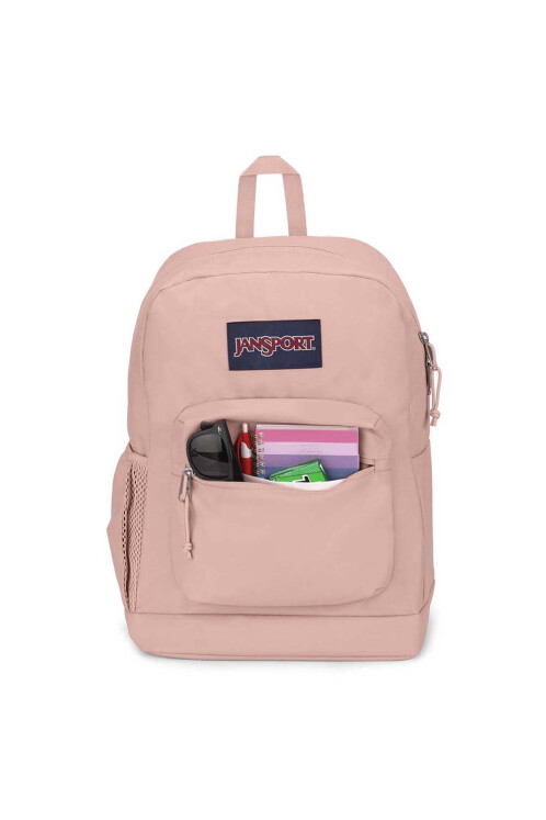 Mochila Portalaptop Cross Town Plus Misty Rose