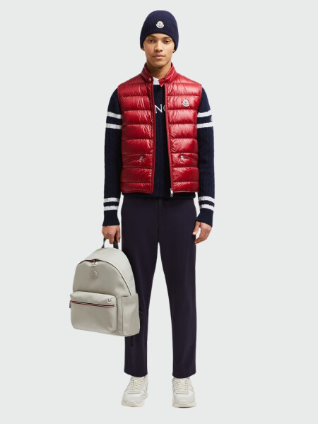 Moncler - Chaleco relleno de plumas plegable, Gui 0