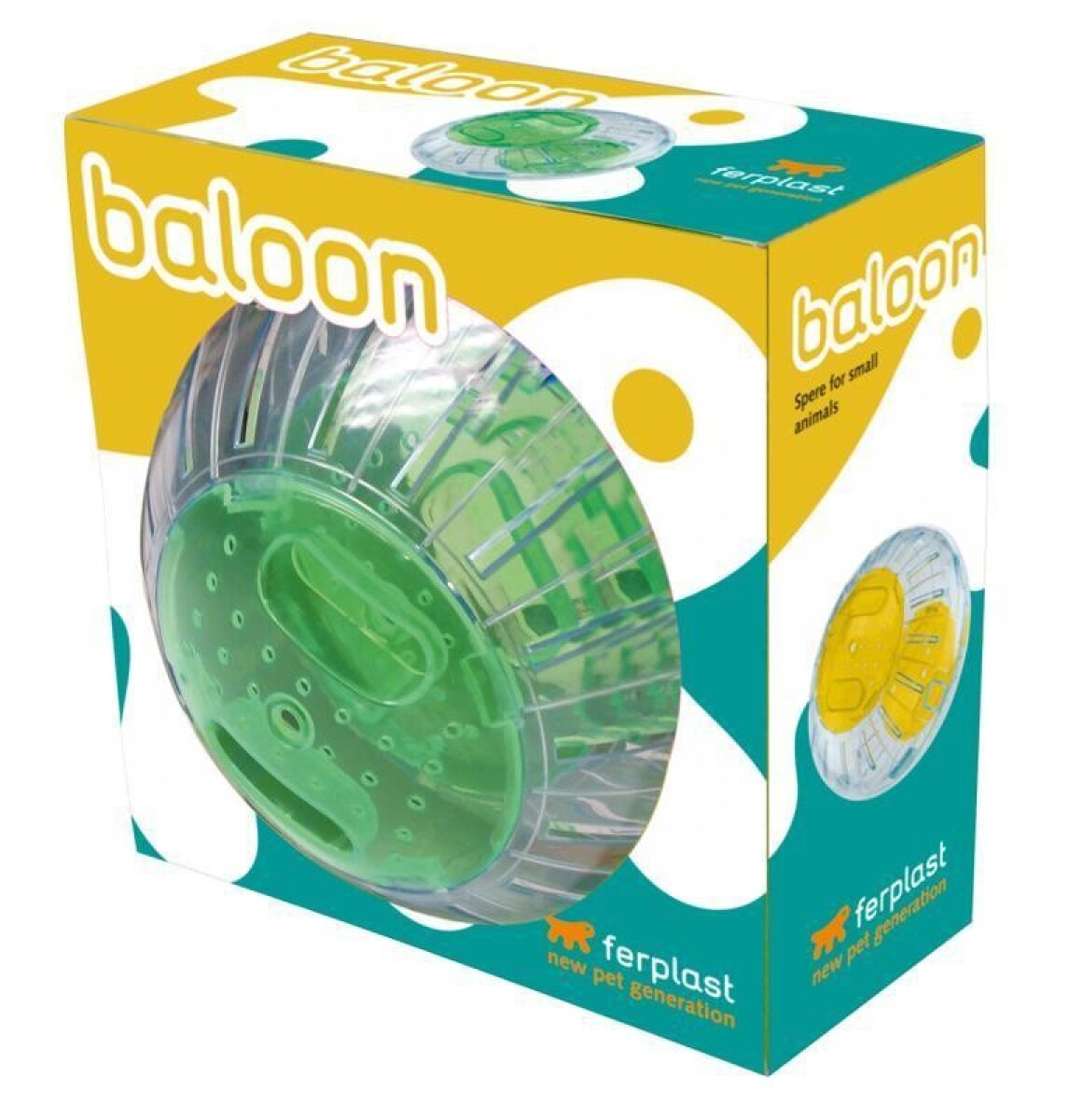 PA 5222 BALOON MEDIUM 