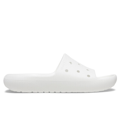 Sandalias Crocs Classic Blanco