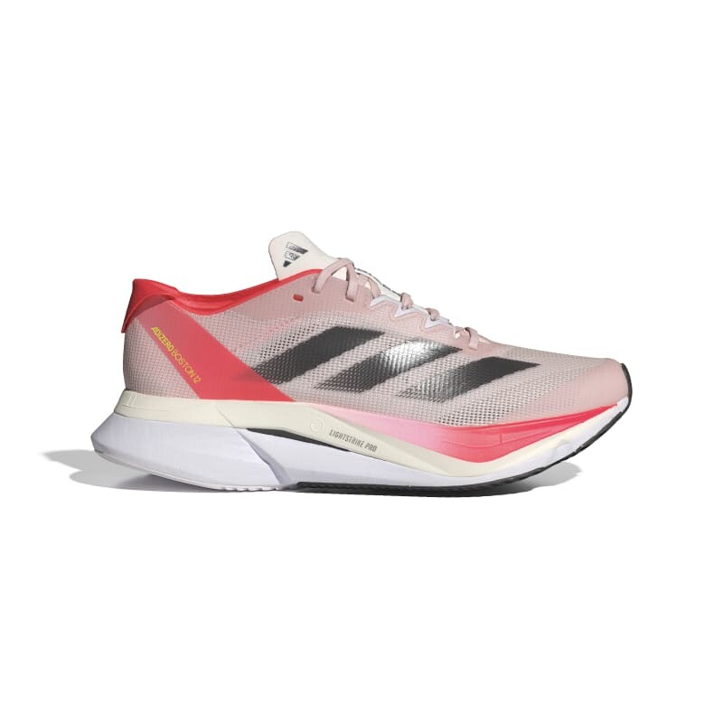 Championes Adidas Adizero Boston 12 Rosado