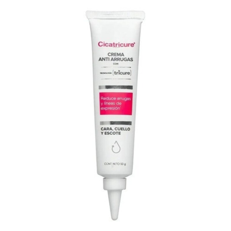 Crema antiedad Tricure Cicatricure día/noche 50g + Neceser Crema antiedad Tricure Cicatricure día/noche 50g + Neceser