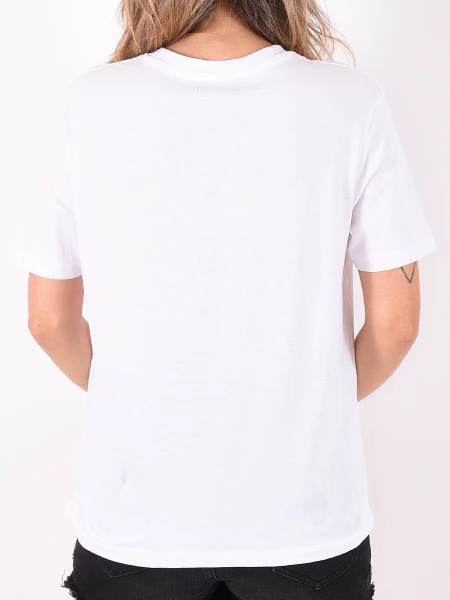 REMERA MAGIC BLANCO