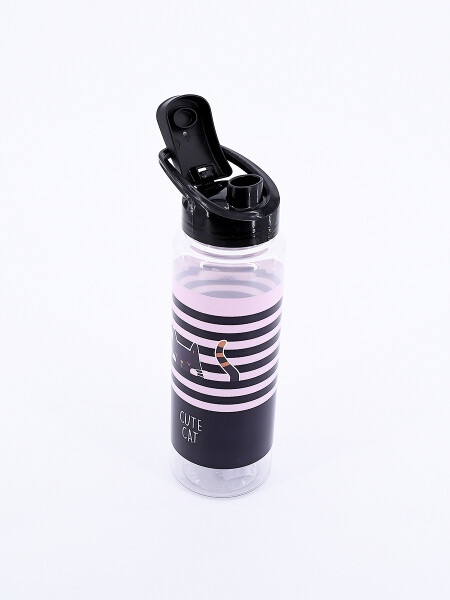 BOTELLA CAT ROSADO