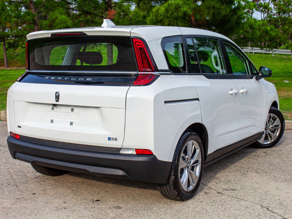 Bestune NAT 100% Eléctrica 2026 0KM Bestune NAT 100% Eléctrica 2026 0KM