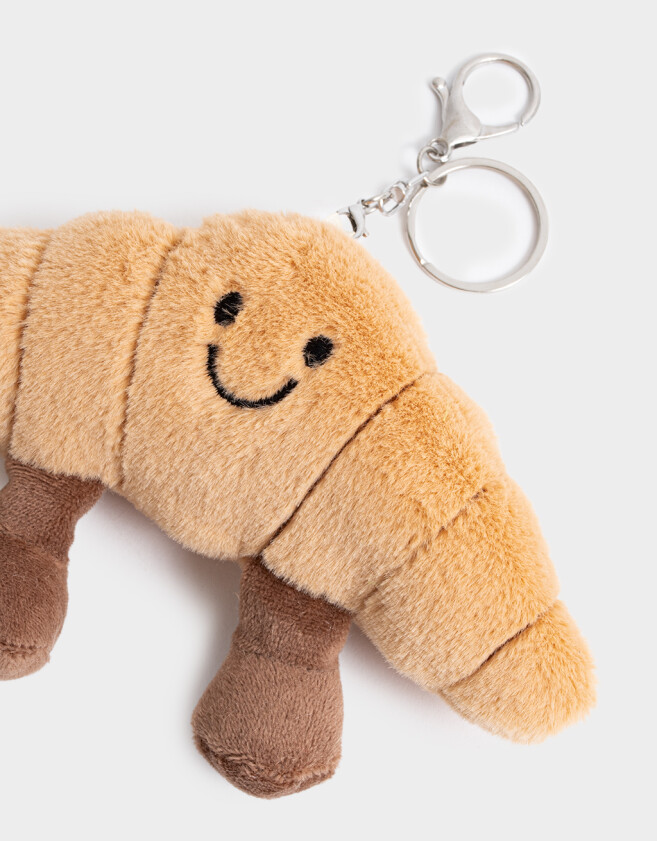 Llavero Llaveros - Marron Beige