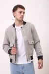 Campera SIL GRIS