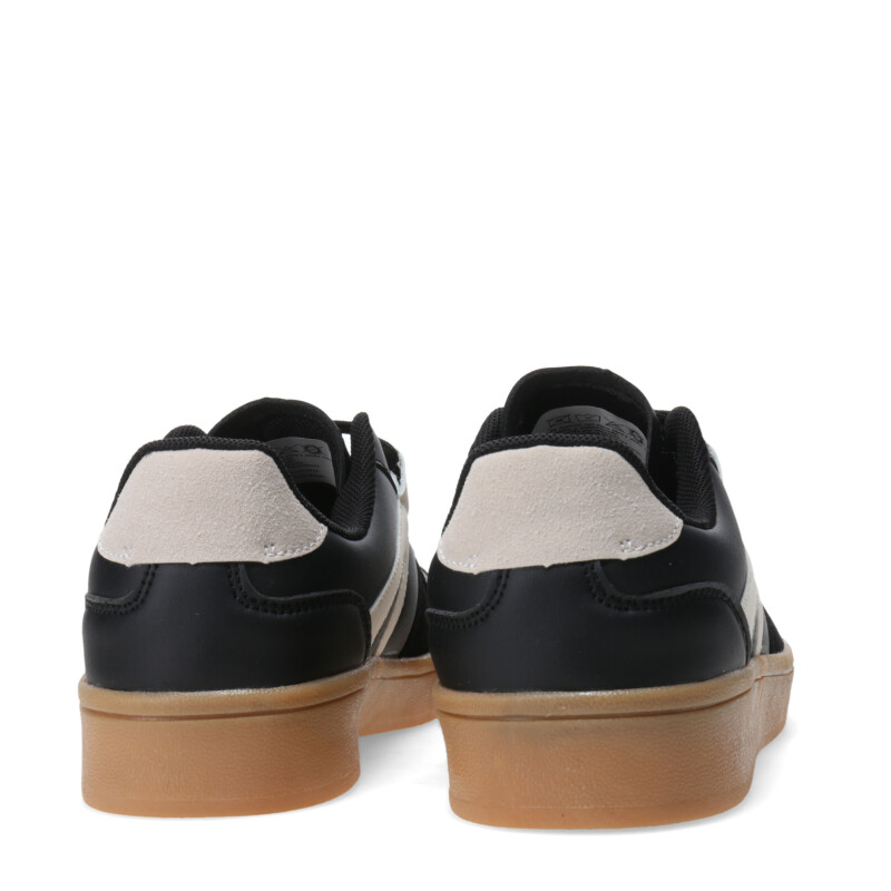 Championes de Mujer Miss Carol JAZIE chato Negro