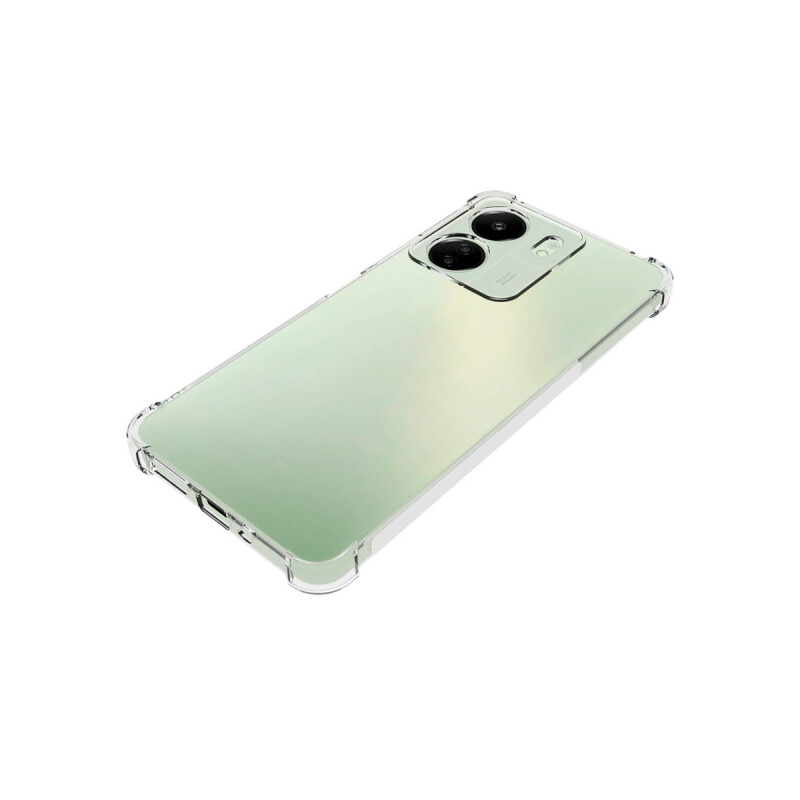 Protector Xiaomi Redmi 13C con puntas reforzadas Protector Xiaomi Redmi 13c Con Puntas Reforzadas