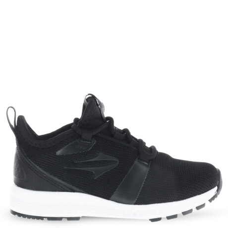 Championes Infantiles Topper Squat Kids Negro