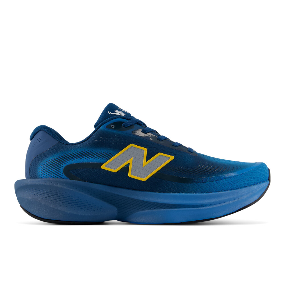 Zapatillas Running Ellipse - Ny Edition Hombre Blue
