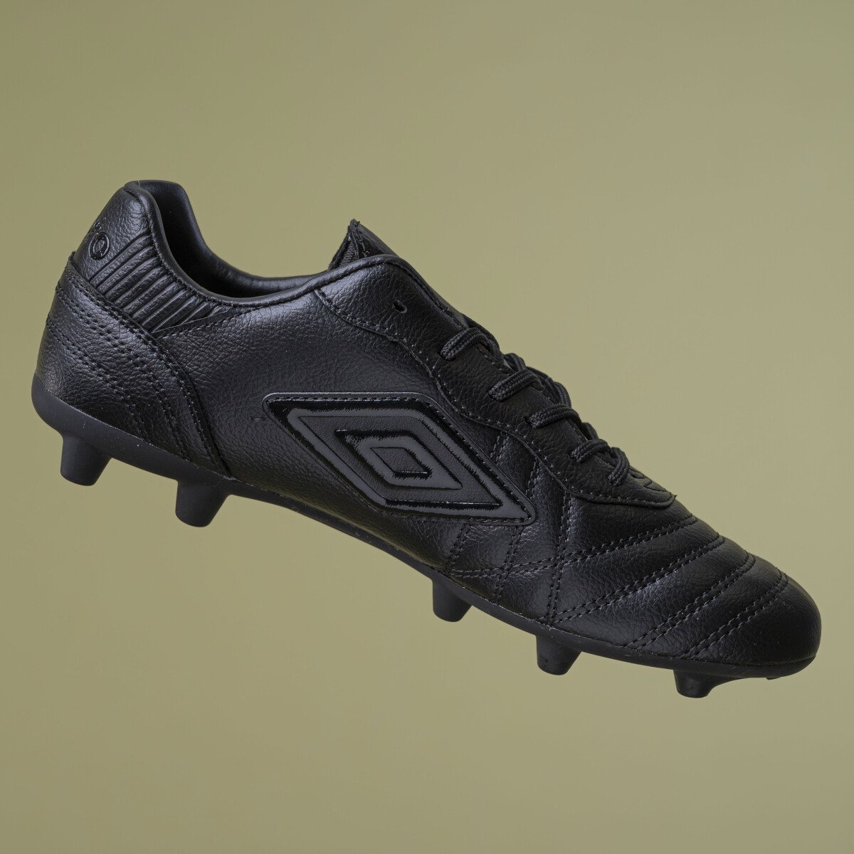 Championes de Niños Umbro Futbol 11 Touch HG - Negro 