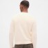 COTTON CREW IVORY FROST