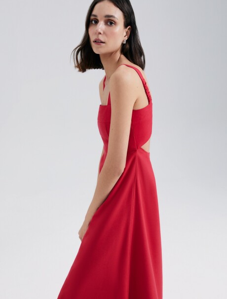 VESTIDO SIN MANGAS VESTIDO SIN MANGAS