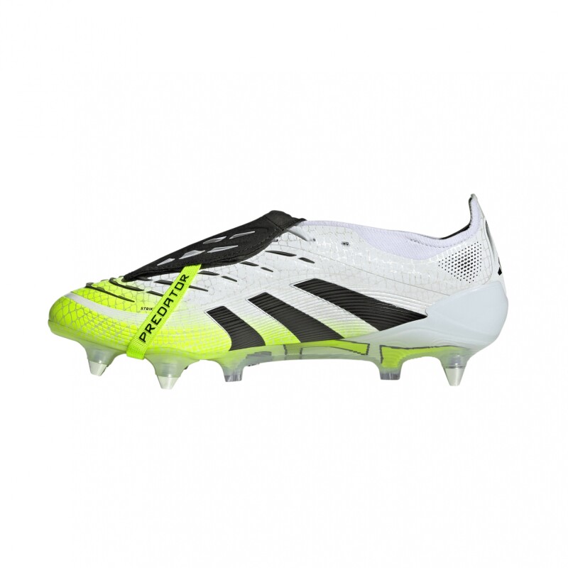 Championes adidas Predator Elite lengüeta plegable LEMON