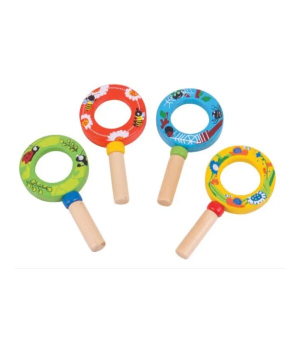 Mini Lupas S/C