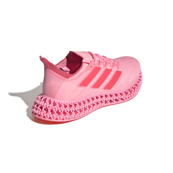 Championes Adidas 4DFWD 4 Rosado
