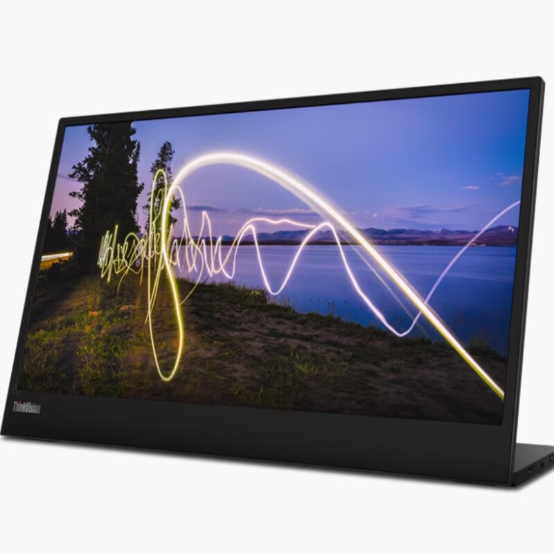 MONITOR PORTATIL LENOVO M15 15,6" FHD IPS/USB-C/3YCI MONITOR PORTATIL LENOVO M15 15,6" FHD IPS/USB-C/3YCI
