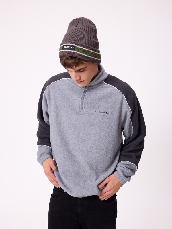 GORRO CLYMA RUSTY Gris