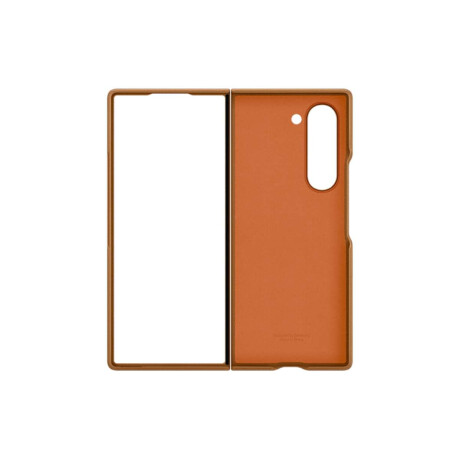 Galaxy Z Fold6 Leather Case