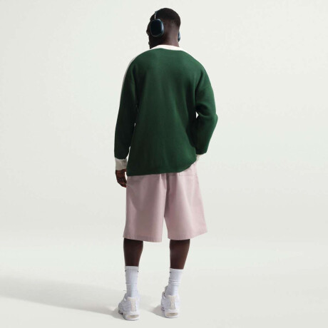 Remera Nike Sportswear Club de Hombre Verde