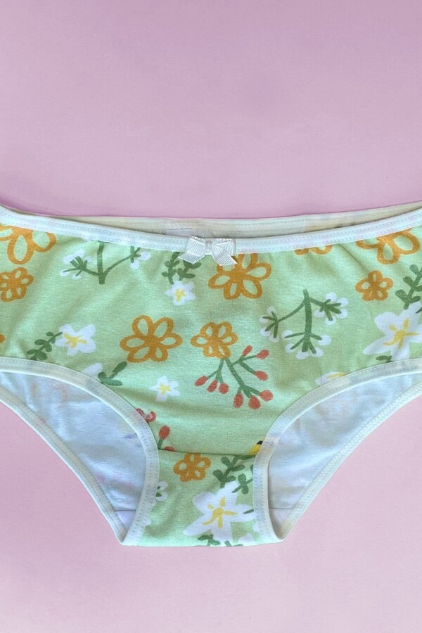 Bombacha Estampada. Bombacha Estampada.