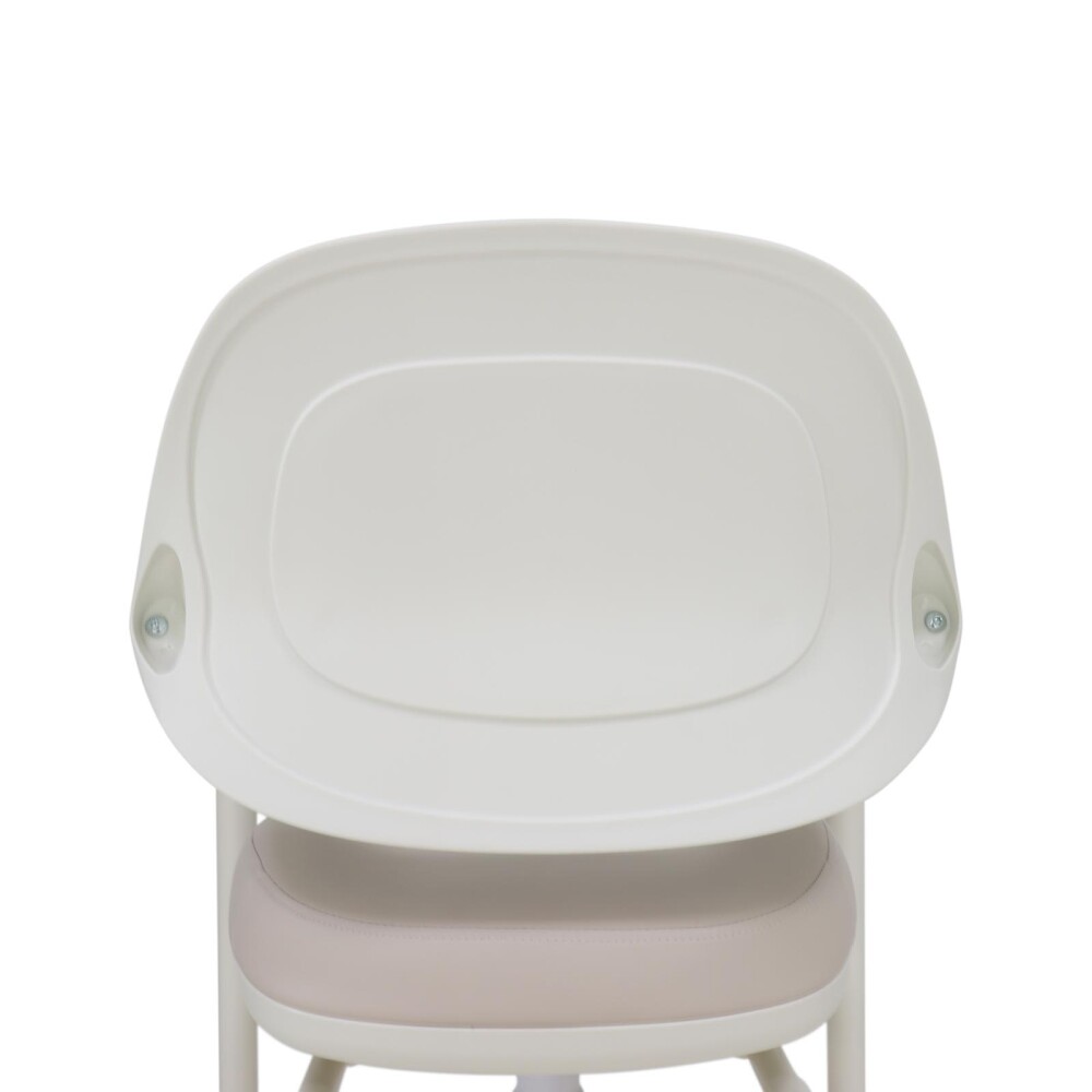 SILLA ESCRITORIO POLIPROPILENO GRIS KIDS AGNETA