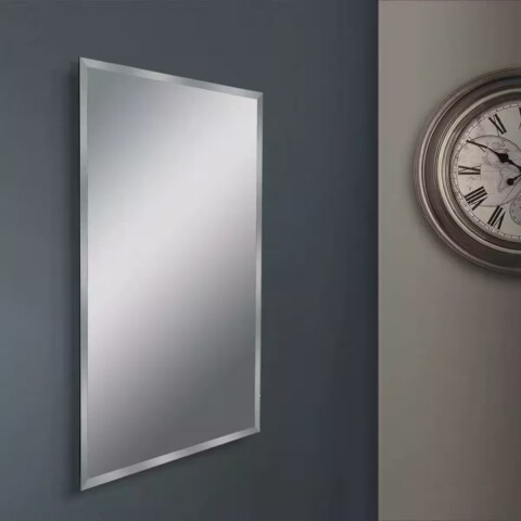 Espejo de baño 80x100 sin marco Espejo De Baño 80x100 Sin Marco