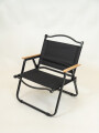 Silla Playa Plegable Negro