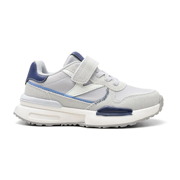 CRIS KIDS - AMERICAN SPORT GRIS