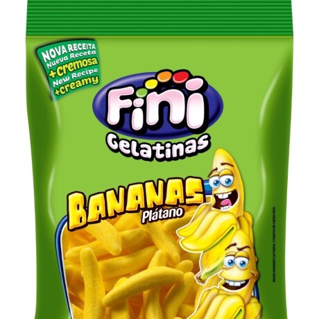 GELATINA FINI 250G PLATANOS GELATINA FINI 250G PLATANOS
