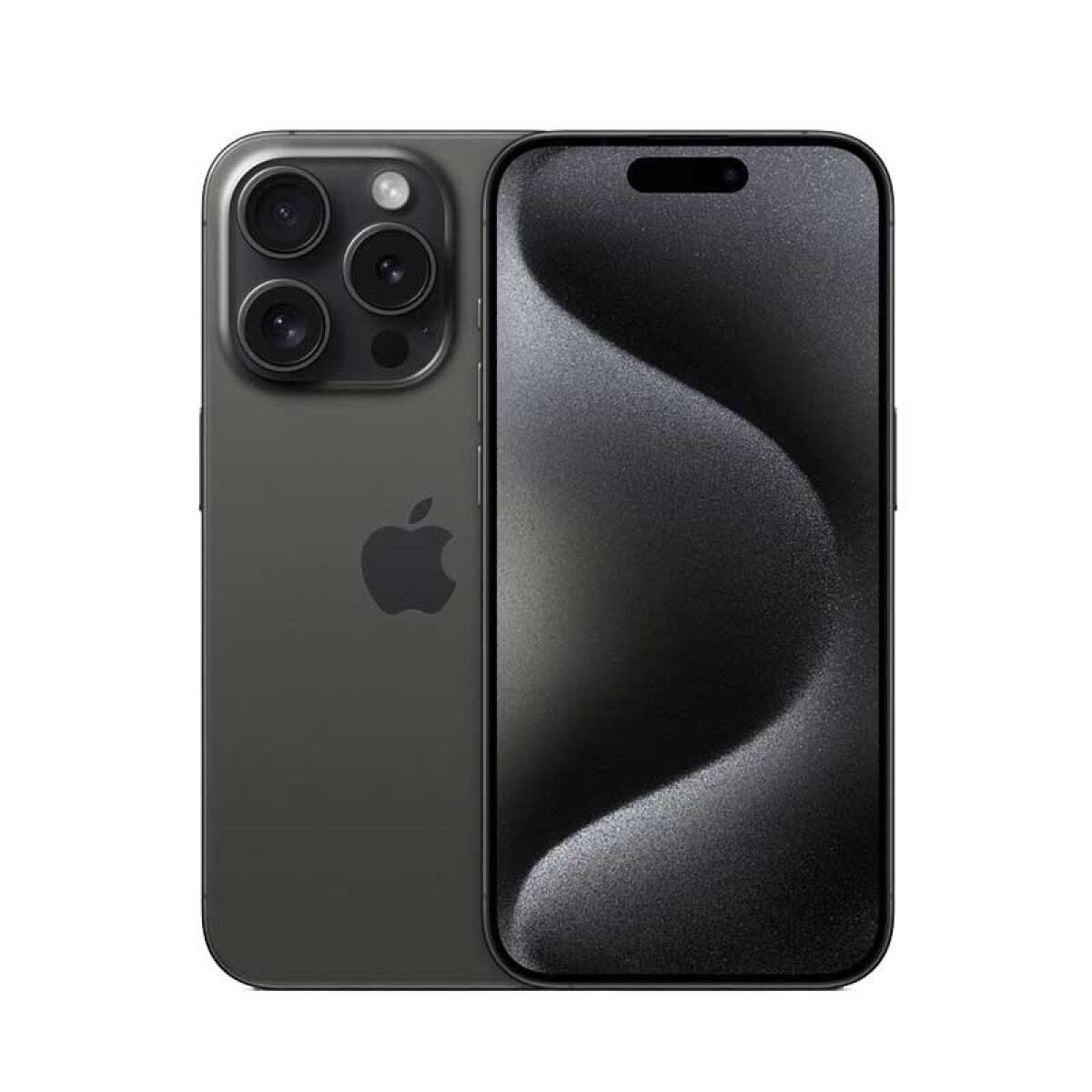 iPhone 15 Pro 128GB - Black Titanium 