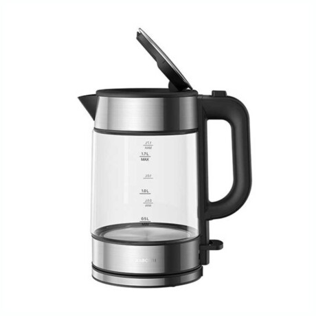 Jarra Eléctrica XIAOMI Glass Kettle 2200W Capacidad 1.7Lt - Vidrio Jarra Eléctrica XIAOMI Glass Kettle 2200W Capacidad 1.7Lt - Vidrio