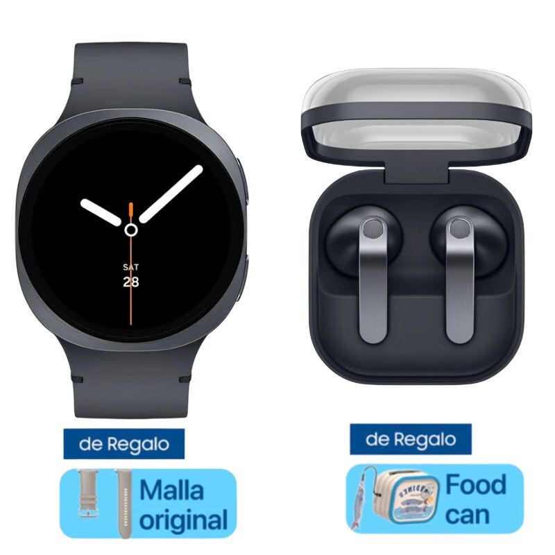 COMBO SAMSUNG WATCH 8 44MM + GALAXY BUDS 4 COMBO SAMSUNG WATCH 8 44MM + GALAXY BUDS 4