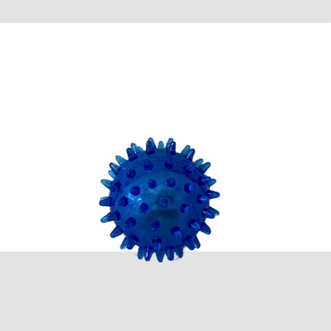 Juguete Pelota con Luces y Chifle 5 cm Juguete Pelota con Luces y Chifle 5 cm