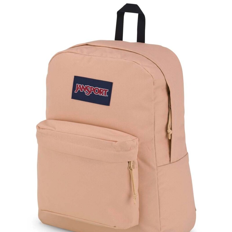 Mochila Superbreak Plus Unisex Crema