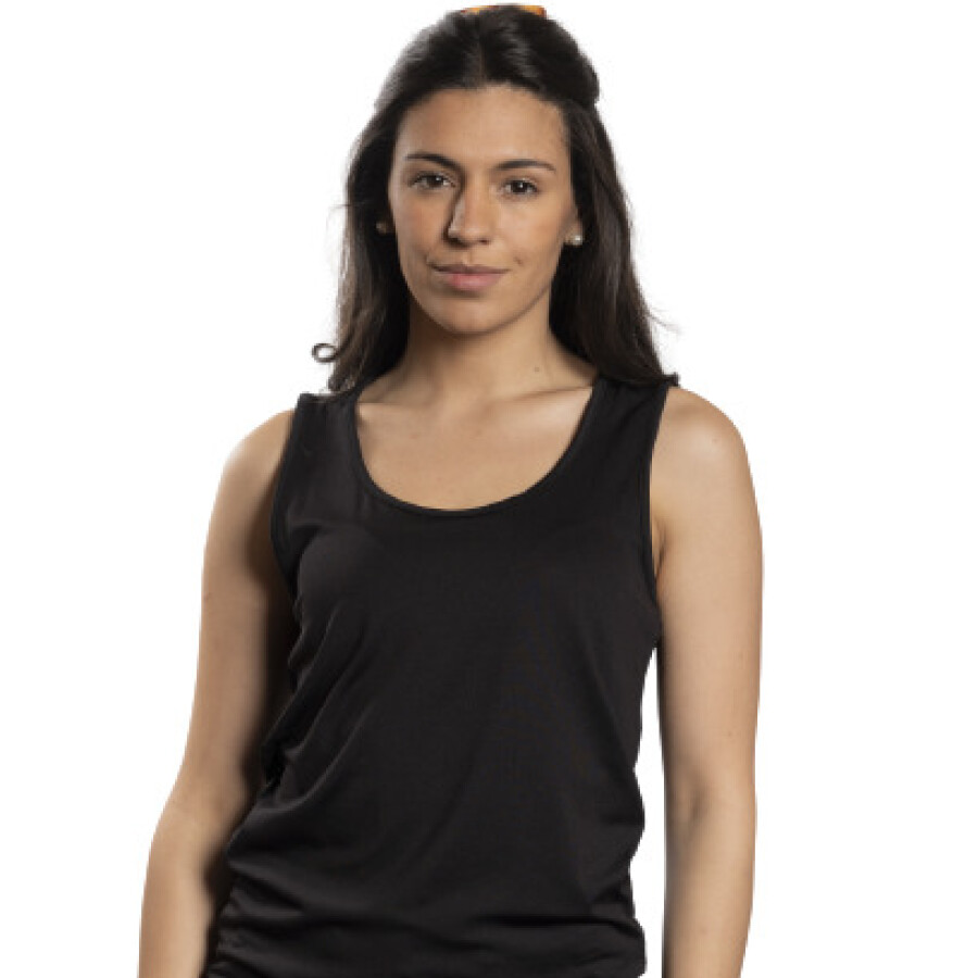 CHERRY BLUSA BLACK