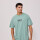 T-SHIRT FURTADO RUSTY Verde Agua