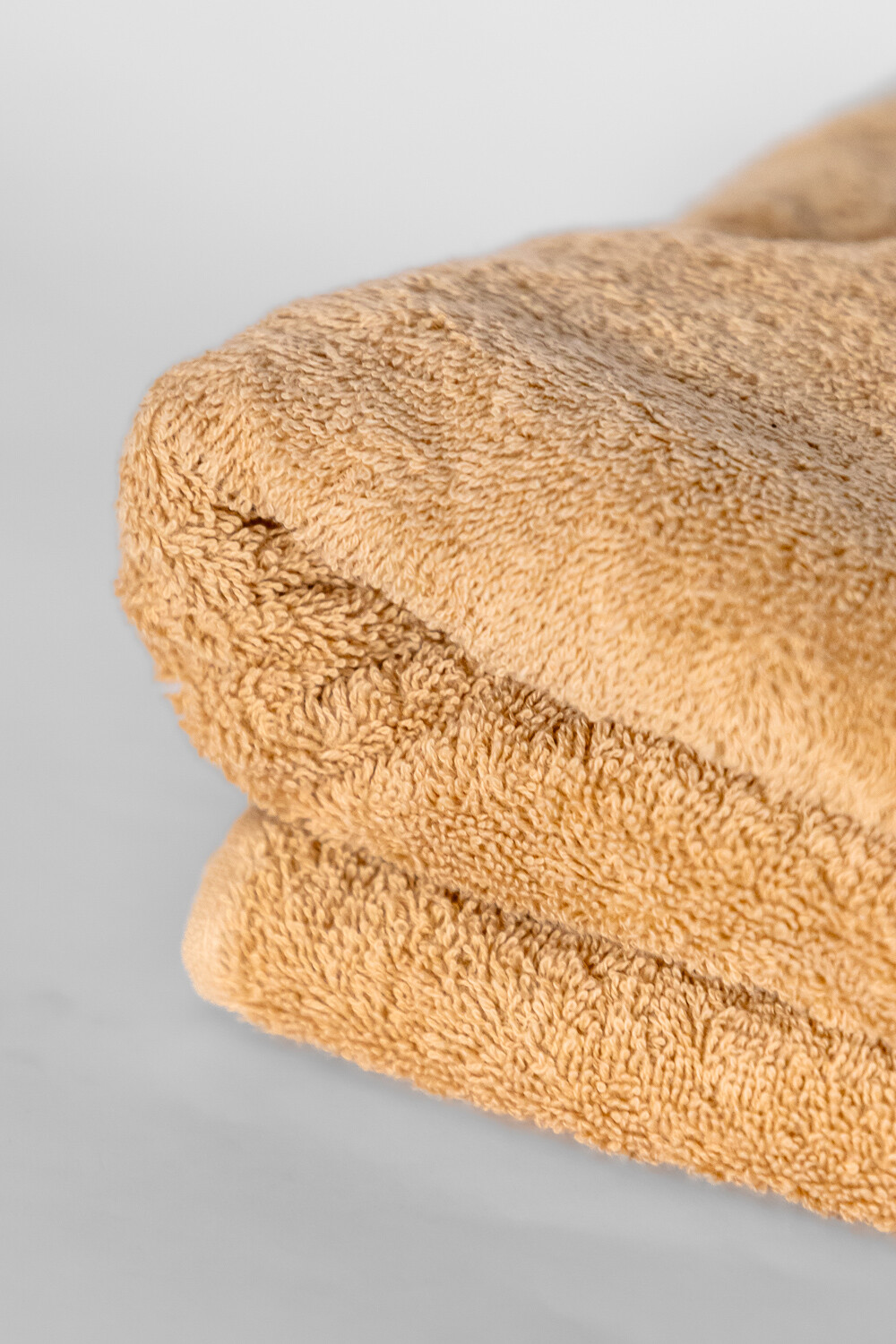 Toalla Guarda Líneas Beige