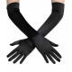 Guantes de Tela - Negro Guantes de Tela - Negro