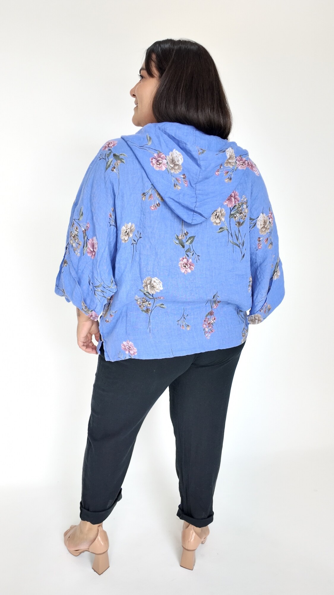 Campera Servín Azul