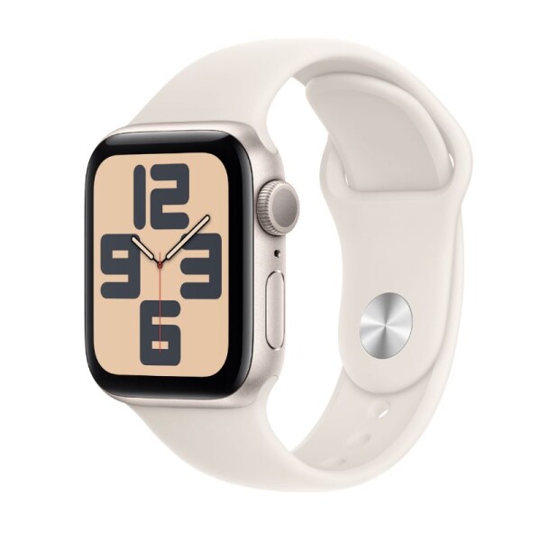 Apple Watch Se 2nd Gen 40mm Star Alu Star SB MXEF3LL/A S/M Apple Watch Se 2nd Gen 40mm Star Alu Star SB MXEF3LL/A S/M