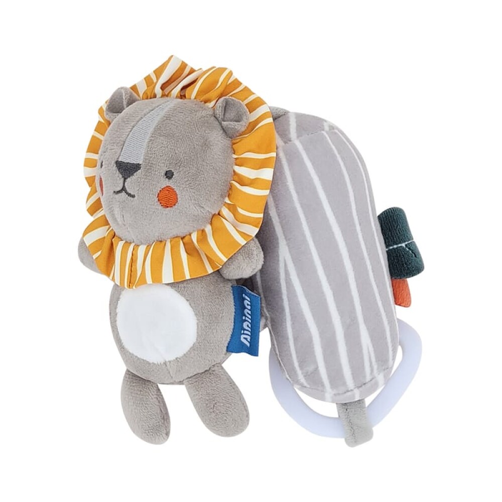 Colgante quo animales GREY LEON